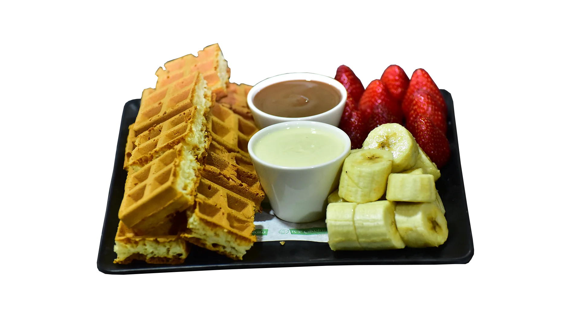 WAFFLE FONDÜ