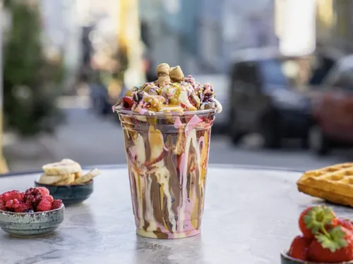 BARDAK WAFFLE
