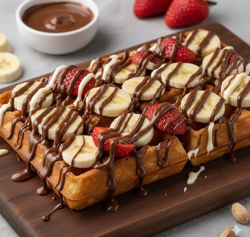 KARE WAFFLE