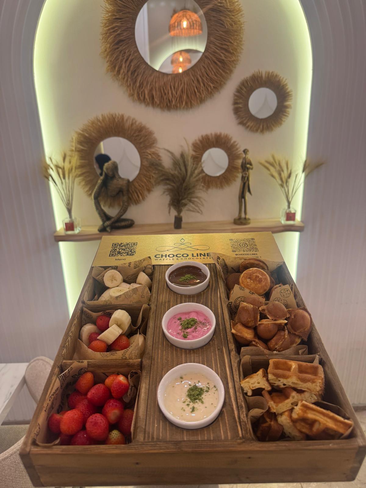 CHOCOBOX 4-5 KİŞİ