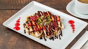 ÇİÇEK WAFFLE